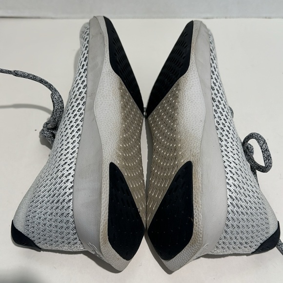 AllBirds Tree Dasher Womens Gray/White Running Shoes US 9 - Picture 8 of 12